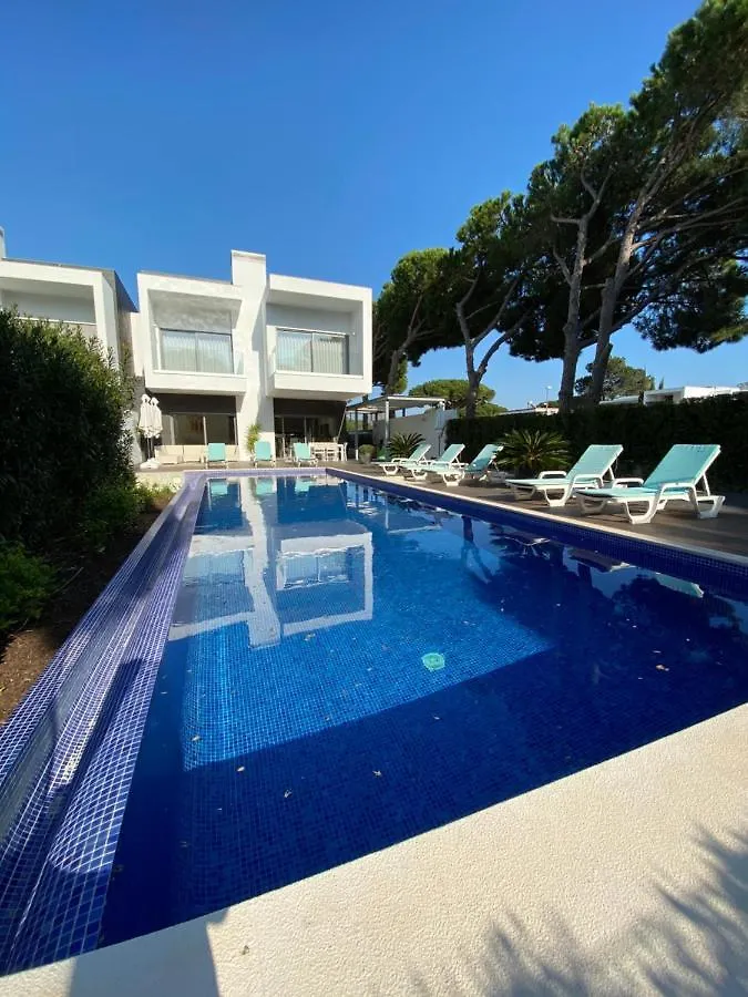 Amora Villa - Vilamoura 0*,